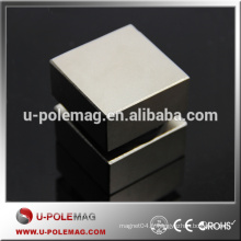 Block Super Puissant Strong Rare Earth Neodymium N52 Magnets